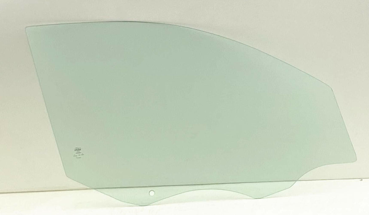 Passenger Right Side Front Door Window Door Glass Compatible with Kia Sorento 2013-2015 Models