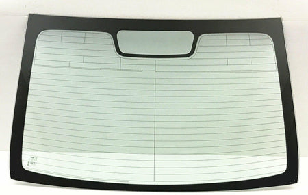Back Window Back Glass Rear Heated Compatible with Acura TLX 4 Door Sedan 2015-2020 Models