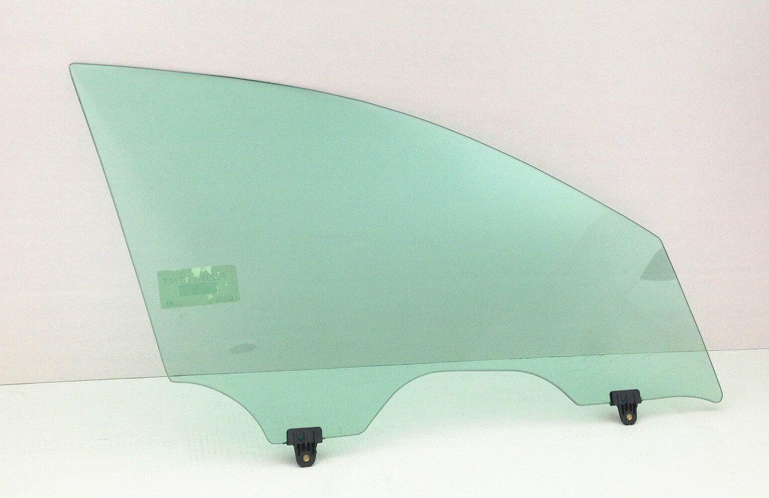 Passenger Right Side Front Door Window Door Glass Compatible with Infiniti G35 2007-2008 / G25 2011-2013 / G37 2009-2013 / Q4 2015-2016 4 Door Sedan Models