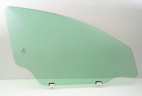 Passenger Right Side Front Door Window Door Glass Compatible with Mitsubishi Galant 4 Door Sedan 2004-2012 Models