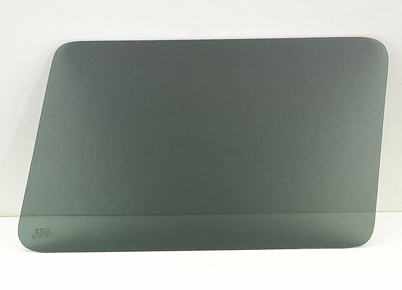 Passenger Right Side Rear Quarter Window Privacy Glass w/o Antenna Style Compatible with Mercedes Benz G500 / G55 AMG / G550 / G63 AMG 2002-2018 Models