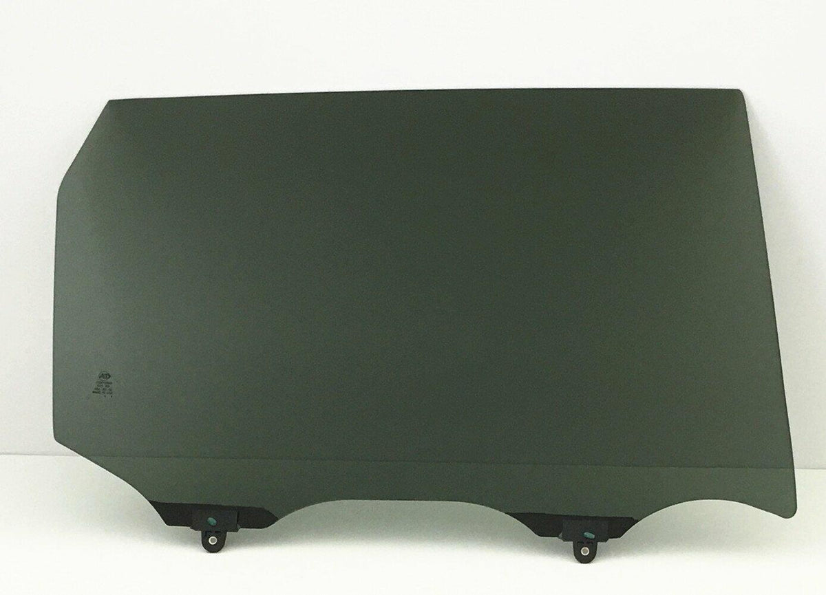 Passenger Right Side Rear Door Window Door Glass Compatible with Nissan Rogue 2014-2020 Models (Not For Rogue Sport or Rogue Select)