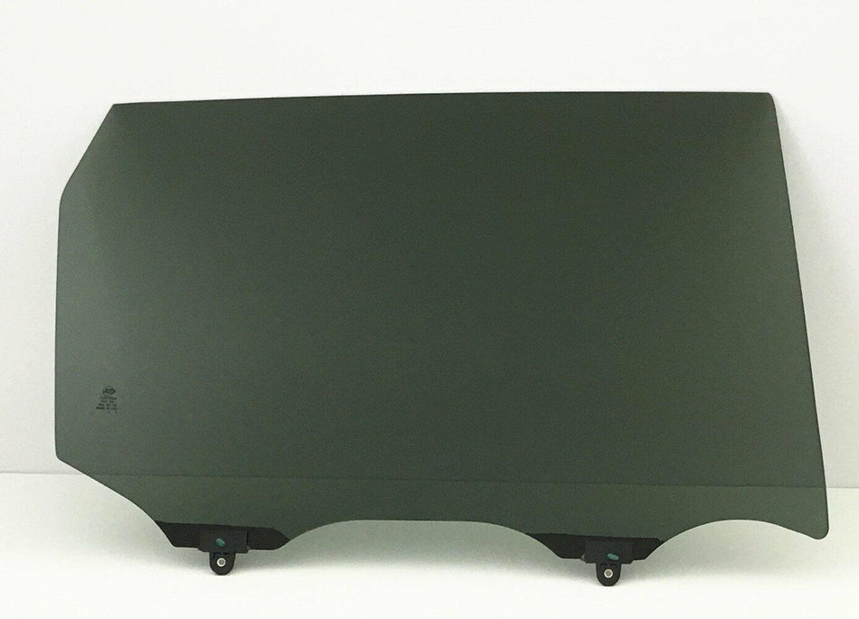 Passenger Right Side Rear Door Window Door Glass Compatible with Nissan Rogue 2014-2020 Models (Not For Rogue Sport or Rogue Select)