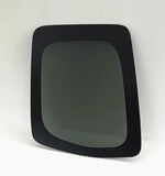 Passenger Right Side Rear Quarter Window Quarter Glass Compatible with Nissan Frontier Pickup 2005-2021 /Suzuki Equator 2009-2012 2 Door Extended Cab Models