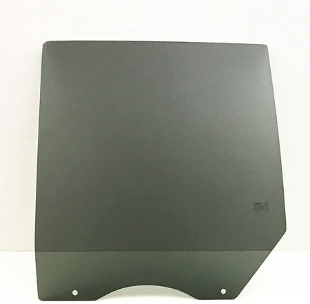 Privacy Driver Left Side Rear Door Window Door Glass Compatible with Hyundai Santa Fe 2001-2006 Models