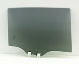 Passenger Right Side Rear Door Window Door Glass Compatible with Acura RDX 2013-2018 Models