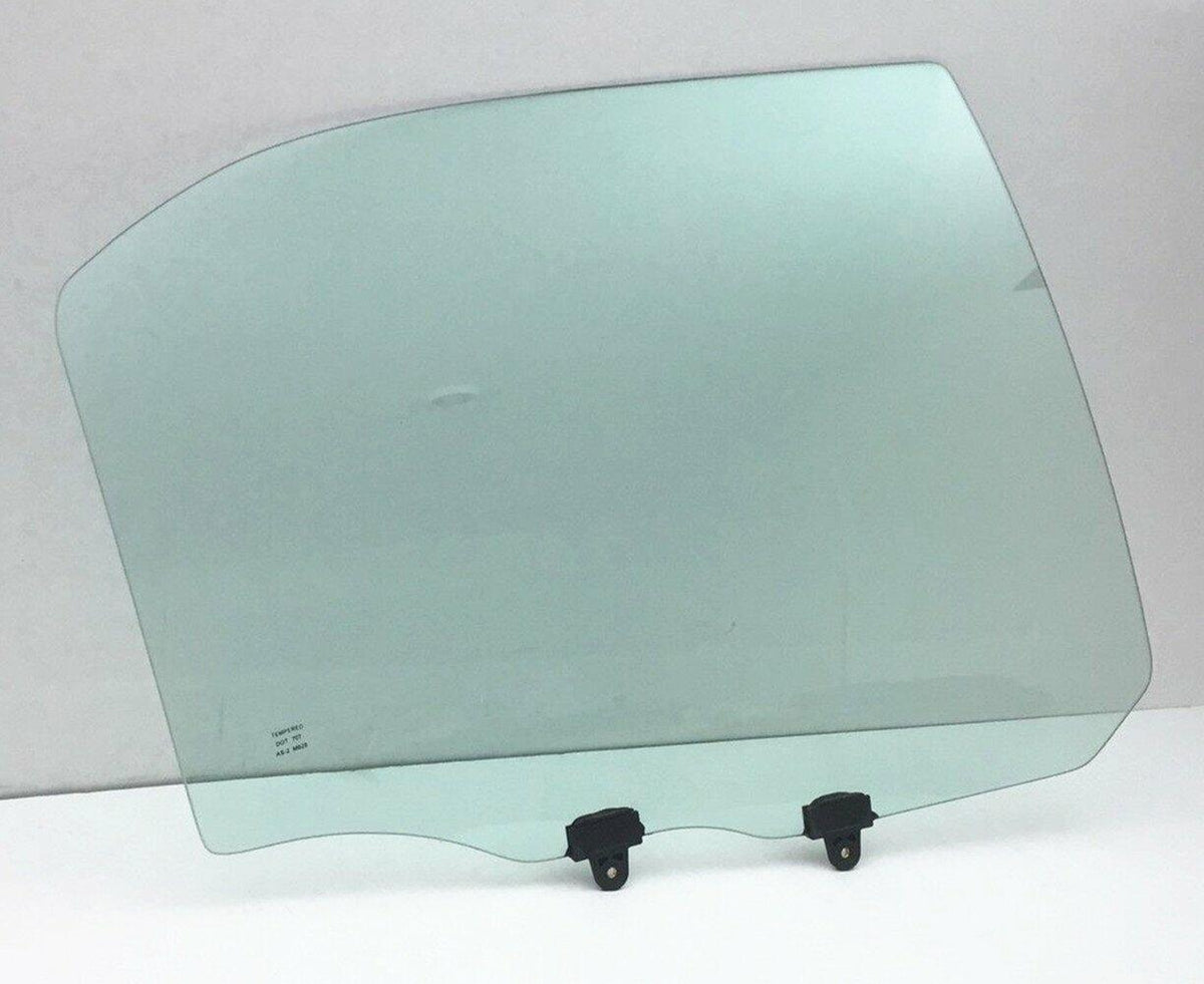 Passenger Right Side Rear Door Window Door Glass Compatible with Honda Civic 4 Door Sedan 1996-2000 Models
