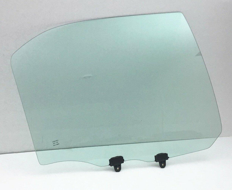 Passenger Right Side Rear Door Window Door Glass Compatible with Honda Civic 4 Door Sedan 1996-2000 Models