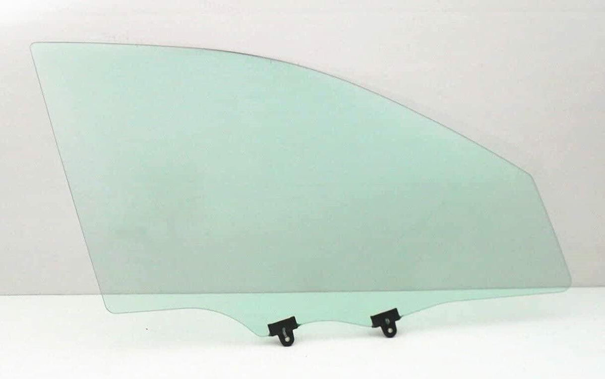 Passenger Right Side Front Door Window Door Glass Compatible with Nissan Altima 4 Door Sedan 1993-1997 Models