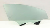 Passenger Right Side Front Door Window Door Glass Compatible with Hyundai Elantra 4 Door Sedan 2017-2020 Models
