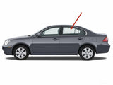 Driver Left Side Rear Door Window Door Glass Compatible with Kia Optima 2007-2010 Models (Also Fit 2006 Optima New Body Style)