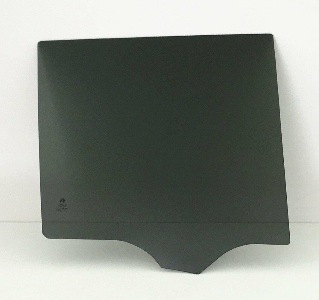 Passenger Right Side Rear Door Window Door Glass Compatible with Mercedes Benz GLK350 GLK250 2010-2015 Models