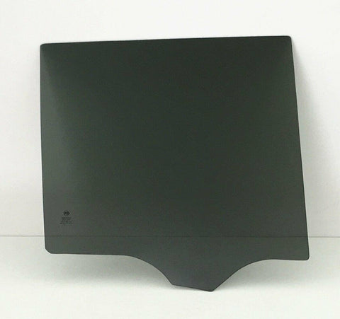 Passenger Right Side Rear Door Window Door Glass Compatible with Mercedes Benz GLK350 GLK250 2010-2015 Models
