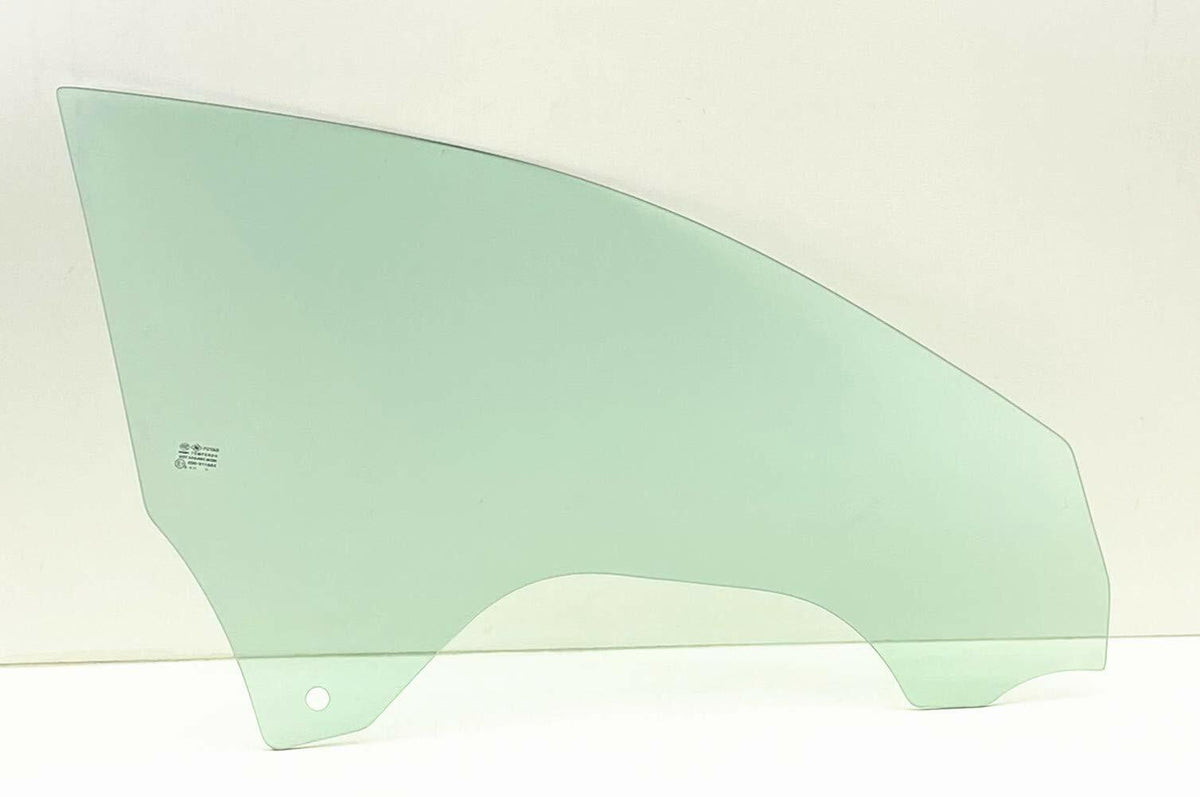 Passenger Right Side Front Door Window Door Glass Compatible with Volkswagen Arteon 2019-2024 Models