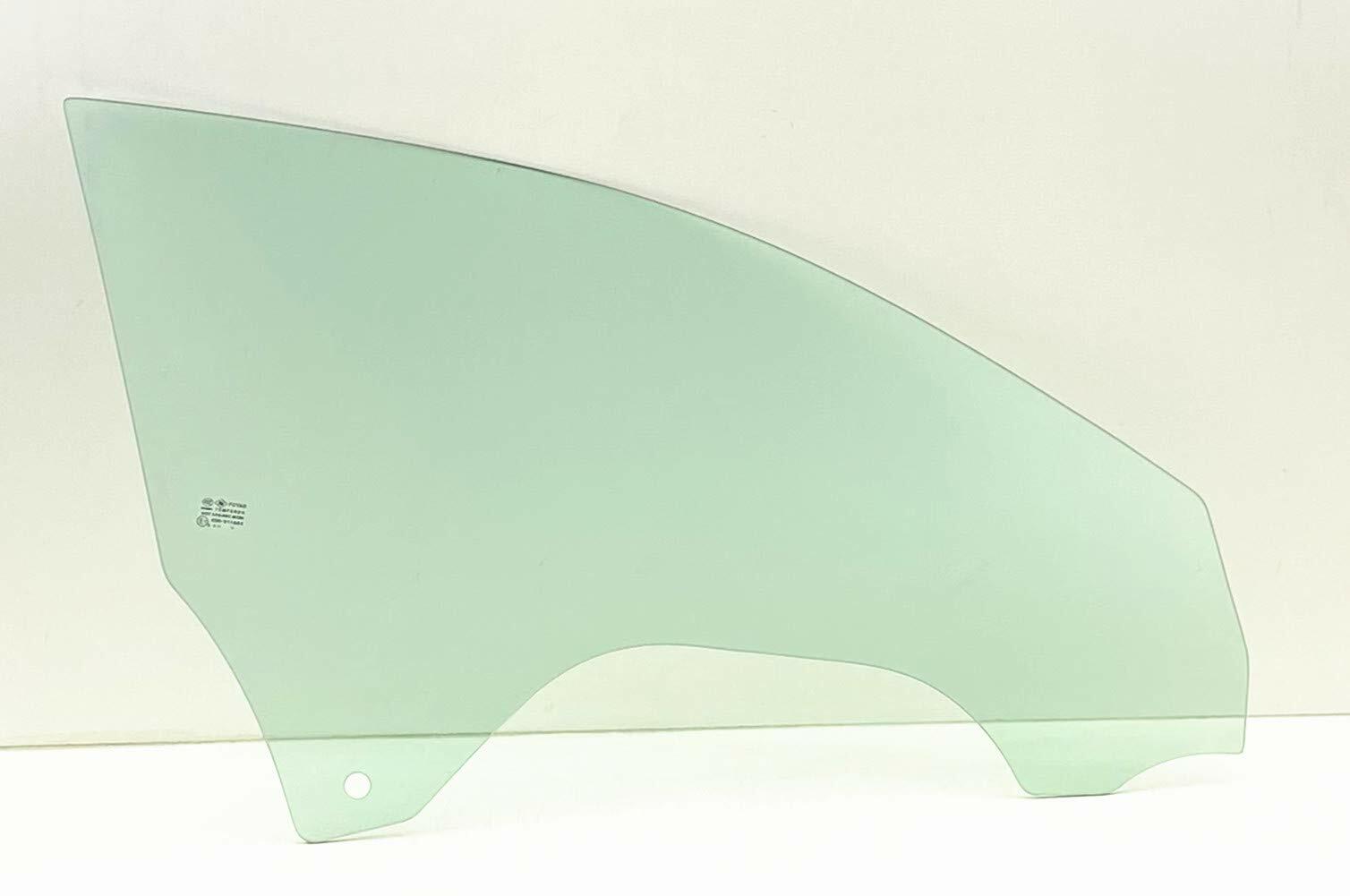 Passenger Right Side Front Door Window Door Glass Compatible with Volkswagen Arteon 2019-2024 Models