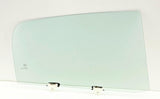 Passenger Right Rear Door Window Door Glass Compatible with Mitsubishi Mirage 4 Door Hatchback 2014-2024 Models