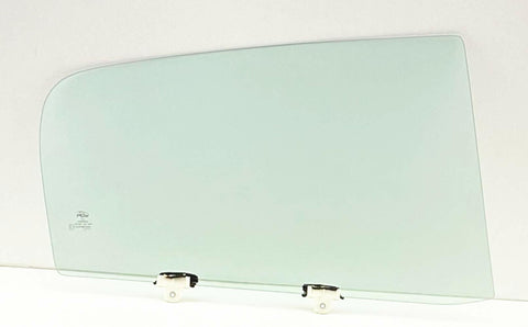 Passenger Right Rear Door Window Door Glass Compatible with Mitsubishi Mirage 4 Door Hatchback 2014-2024 Models