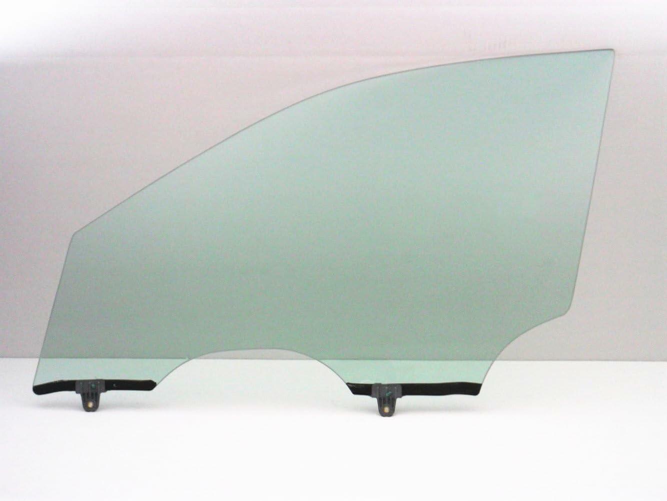 Driver Left Side Front Door Window Door Glass Compatible with 2003-2006 Infiniti G35 4 Door Sedan