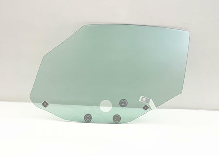 Tempered Driver Left Side Door Window Door Glass Compatible with Mazda MX-5 Miata Hardtop 2016-2025 Models