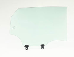 Passenger Right Side Rear Door Window Door Glass Compatible with Hyundai KONA / KONA Electric / KONA N 2018-2023 Models