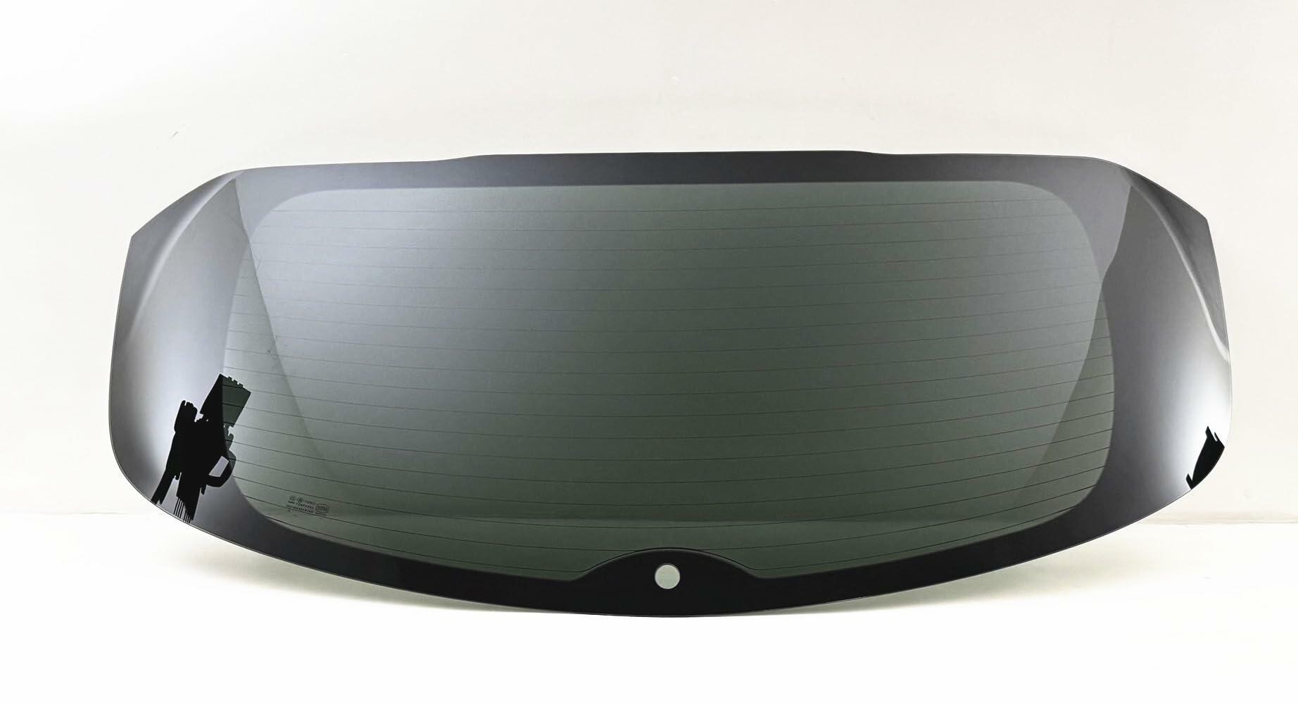 Tempered Heated Rear Tailgate Liftgate Window Back Glass Compatible with Acura MDX 2022-2026 Models