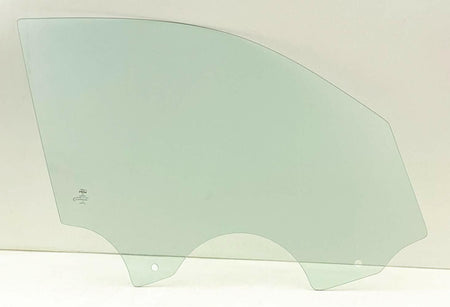 Passenger Right Side Front Door Window Door Glass Compatible with BMW X3 2011-2012 Models