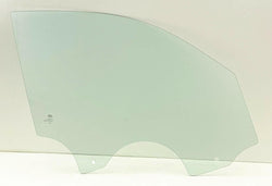 Passenger Right Side Front Door Window Door Glass Compatible with BMW X3 2011-2012 Models