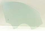 Passenger Right Side Front Door Window Door Glass Compatible with BMW X3 2011-2012 Models