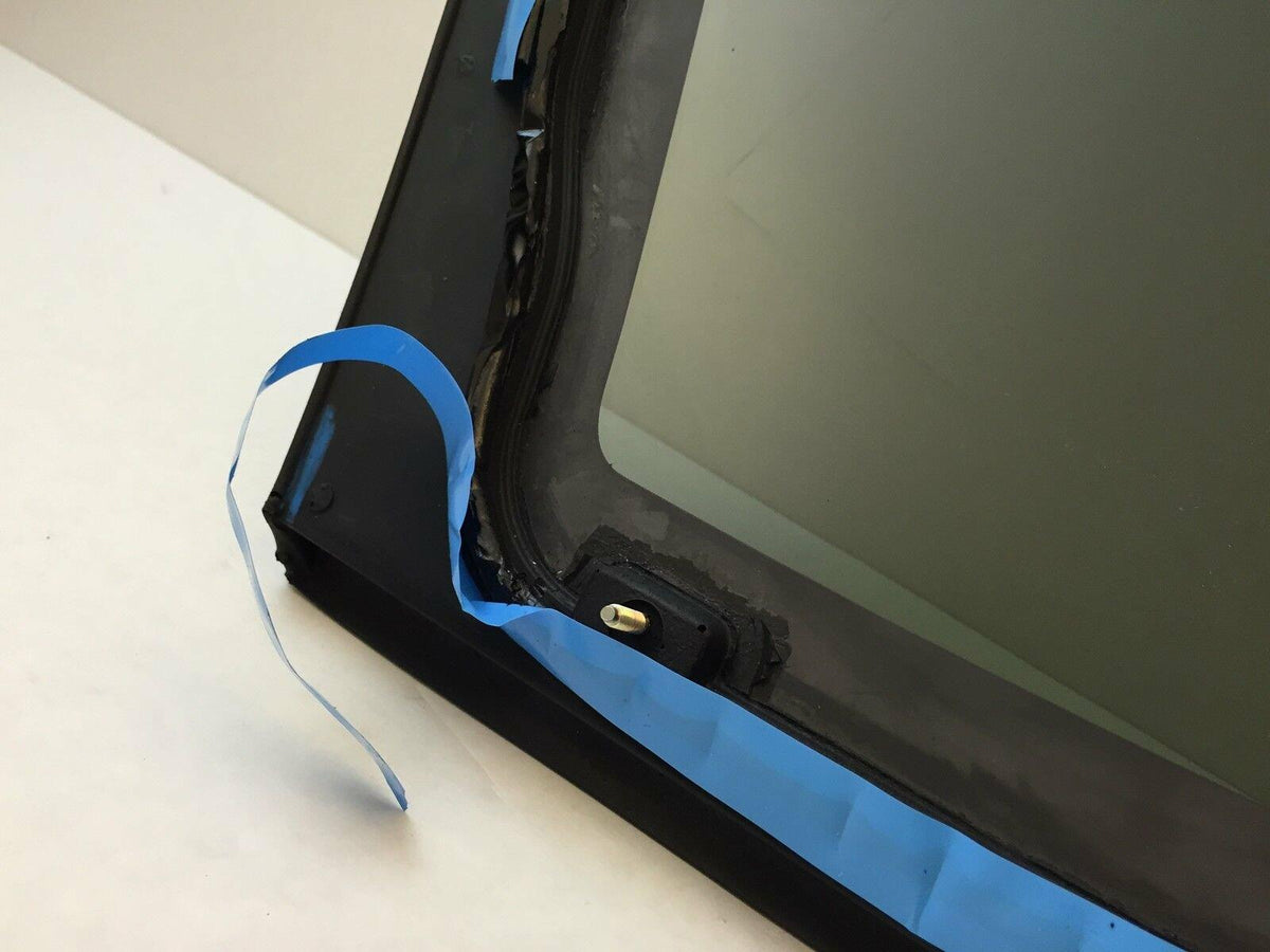 OEM Privacy Passenger Right Side Quarter Window Quarter Glass Compatible with Chrysler PT Cruiser 4 Door Hatchback 2001-2010 Models