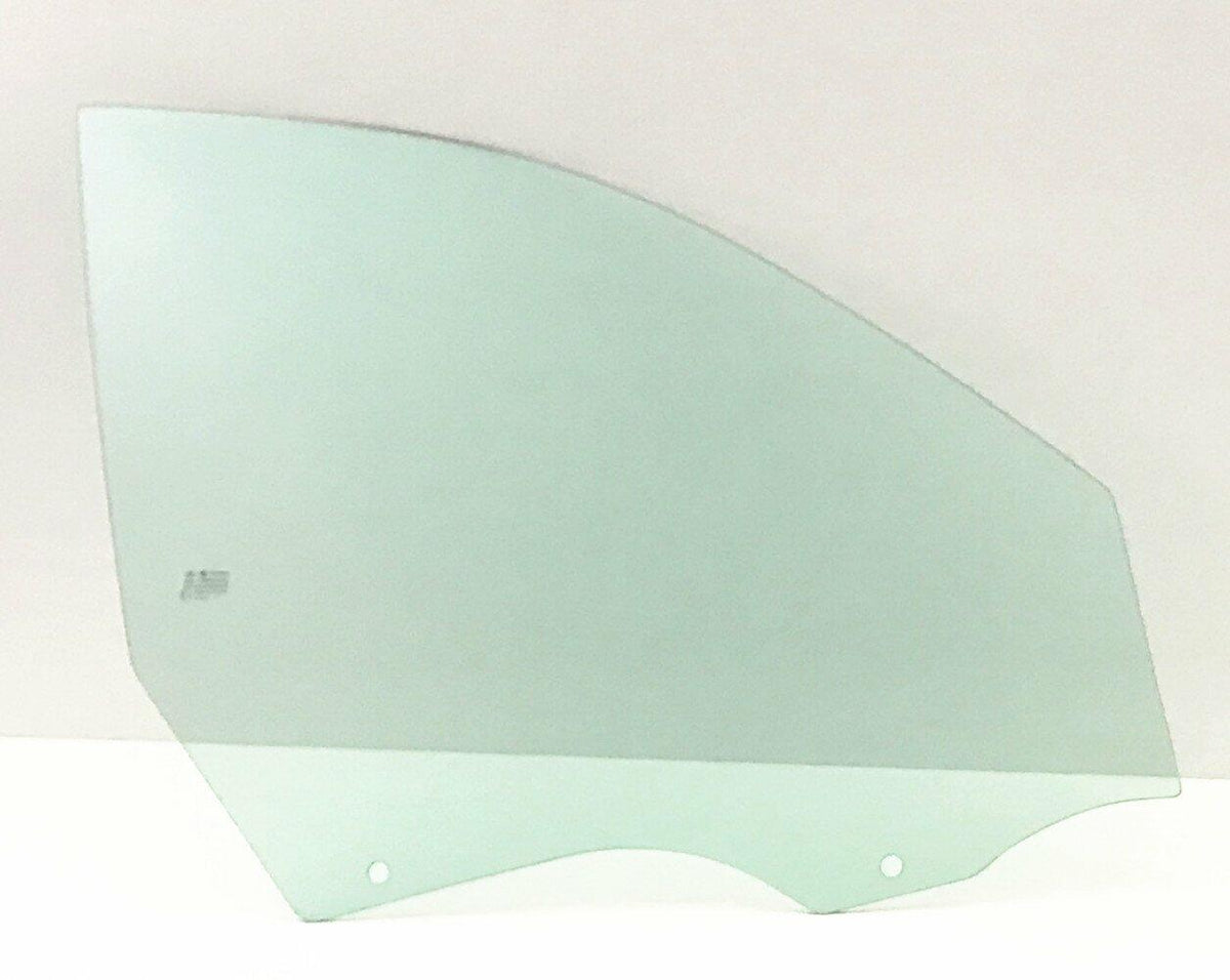 Passenger Right Side Front Door Window Door Glass Compatible with BMW X1 2016-2022 Models