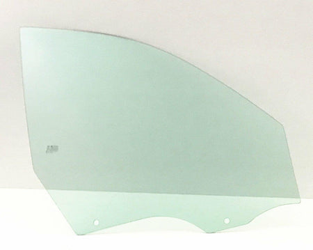Passenger Right Side Front Door Window Door Glass Compatible with BMW X1 2016-2022 Models