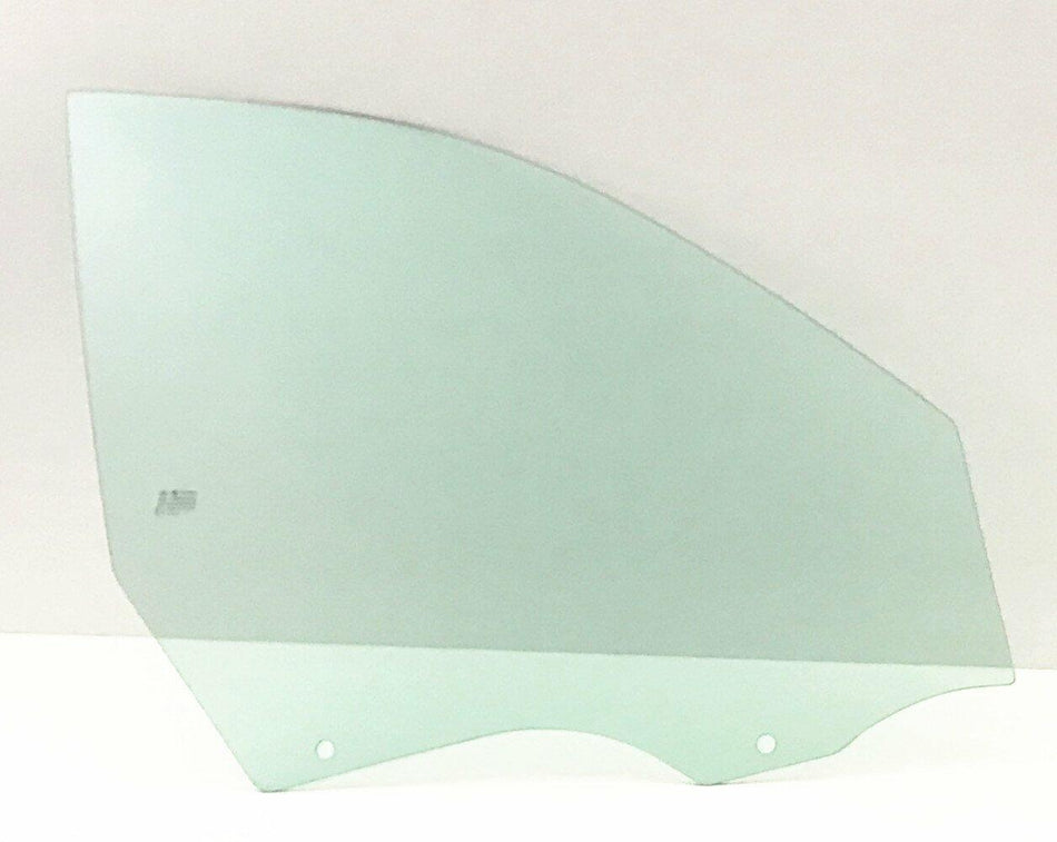 Passenger Right Side Front Door Window Door Glass Compatible with BMW X1 2016-2022 Models