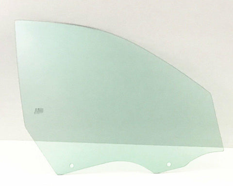 Passenger Right Side Front Door Window Door Glass Compatible with BMW X1 2016-2022 Models