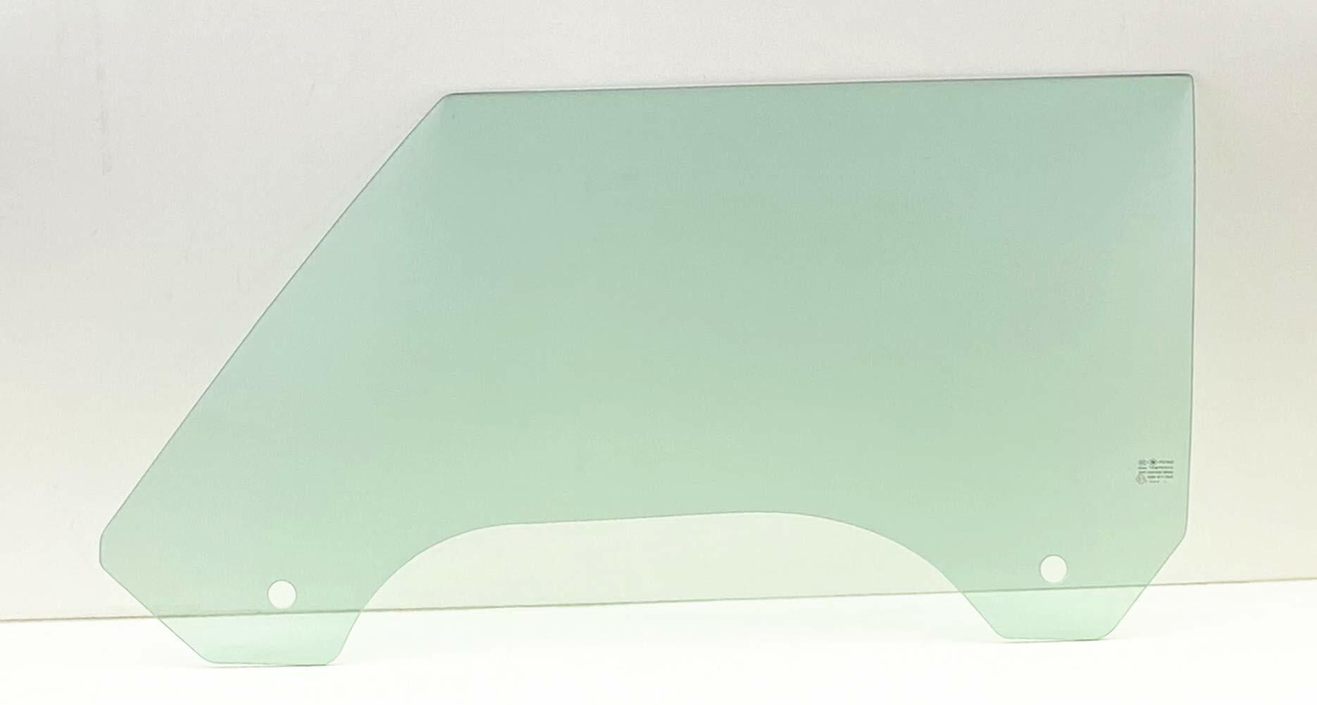 Driver Left Side Door Window Door Glass Compatible with Mini Cooper Clubman 2 Door Hatchback 2008-2014 Models