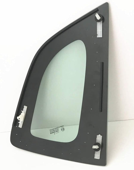 OEM Driver Left Side Quarter Window Quarter Glass Compatible with Honda Fit 2015-2020 Models