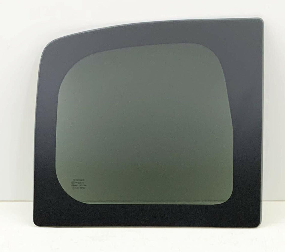 Passenger Right Side Rear Access Door Window Door Glass Compatible with Toyota FJ Cruiser 2007-2014 Models