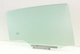Passenger Right Side Rear Door Window Door Glass Compatible with Toyota Yaris 4 Door Hatchback 2012-2019 Models