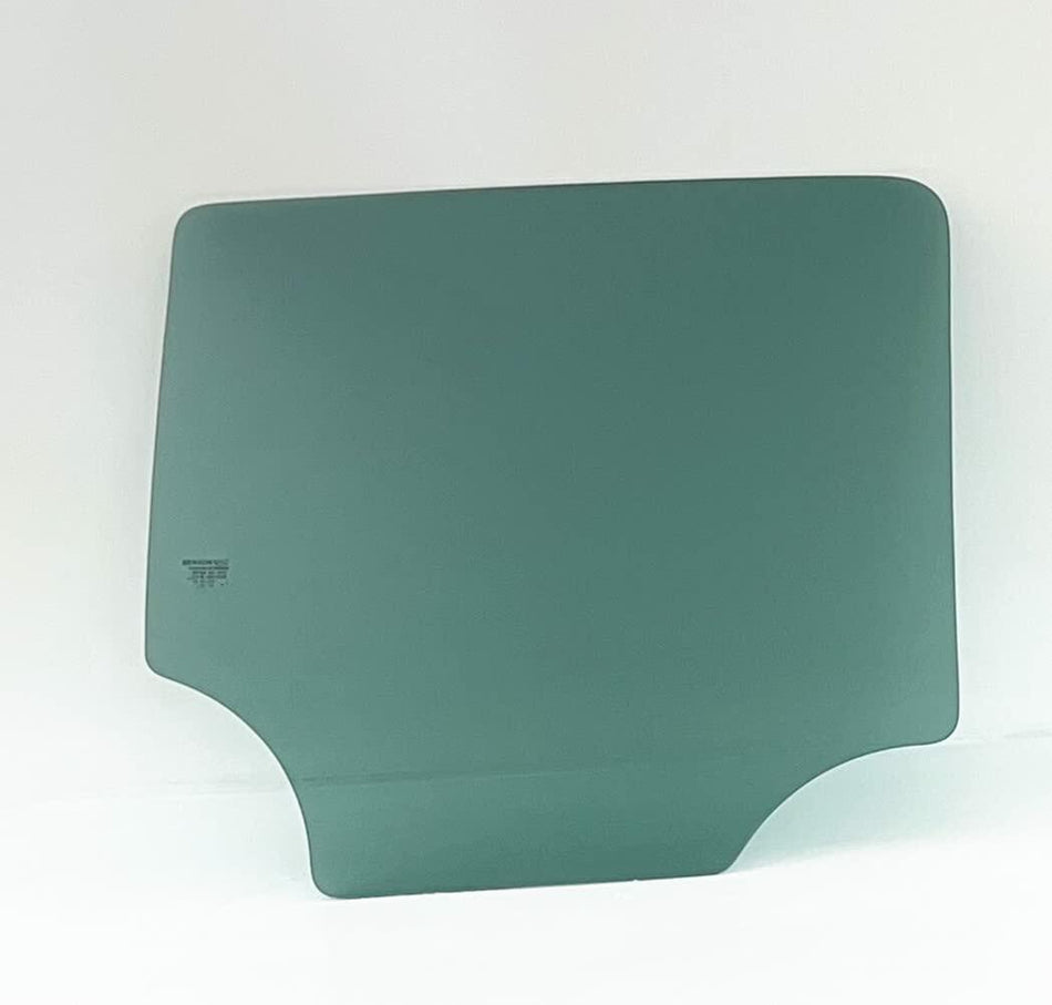 Factory Dark-Greenish Privacy Tinted Passenger Right Side Rear Door Window Door Glass Compatible with Chevrolet Trax 2013-2022 Models