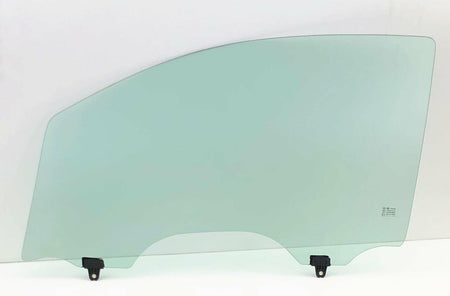 Driver Left Side Front Door Window Door Glass Compatible with Nissan Titan 2017-2025 Models / Titan XD 2016-2025 Models