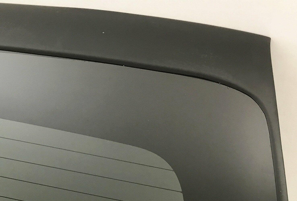 Heated Back Window Back Glass Passenger Right Side Compatible with GMC Yukon / Yukon XL / Chevrolet Suburban / Tahoe LS / Tahoe LT 2000-2006 & Yukon Denali / Tahoe Z71 2001-2006 Models