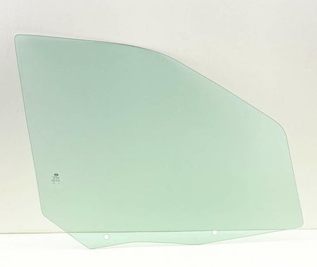 Passenger Right Side Front Door Window Door Glass Compatible with Land Rover LR2 2008-2015 Models