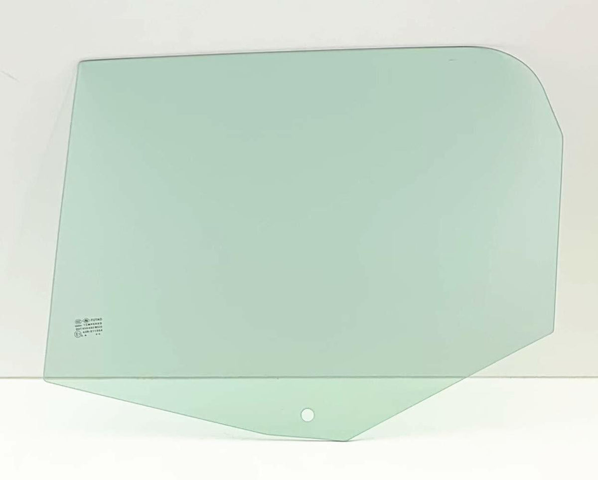 Driver Left Side Rear Door Window Door Glass Compatible with Mini Countryman 2017-2024 Models
