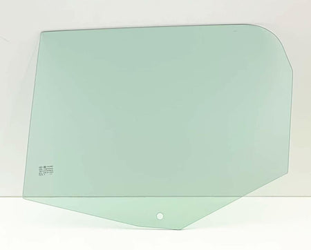 Driver Left Side Rear Door Window Door Glass Compatible with Mini Countryman 2017-2024 Models
