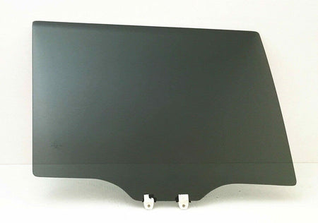 Passenger Right Side Rear Sliding Cargo Door Window Door Glass Compatible with Honda Odyssey Mini Van 2005-2010 Models