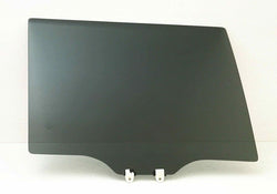 Passenger Right Side Rear Sliding Cargo Door Window Door Glass Compatible with Honda Odyssey Mini Van 2005-2010 Models