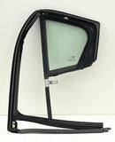 OEM Passenger Right Side Rear Vent Window Vent Glass Compatible with Chevrolet Cruze 2010-2015 / Cruze Limited 2016