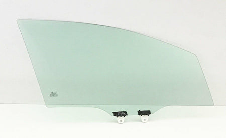 Passenger Right Side Front Door Window Door Glass Compatible with Subaru XV Crosstrek 2013-2017 Models
