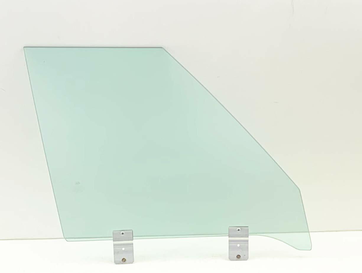 Passenger Right Side Front Door Window Door Glass Compatible with Oldsmobile 98 1991-1996/Buick Park Avenue 1991-1996/Pontiac Bonneville 1992-1999 Models