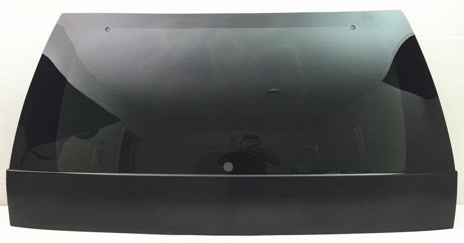 Heated Back Tailgate Window Back Glass Compatible with Ford Explorer 2002 4 Door 5 Passenger Models Only/Explorer 2003-2005 All 4 Door Models