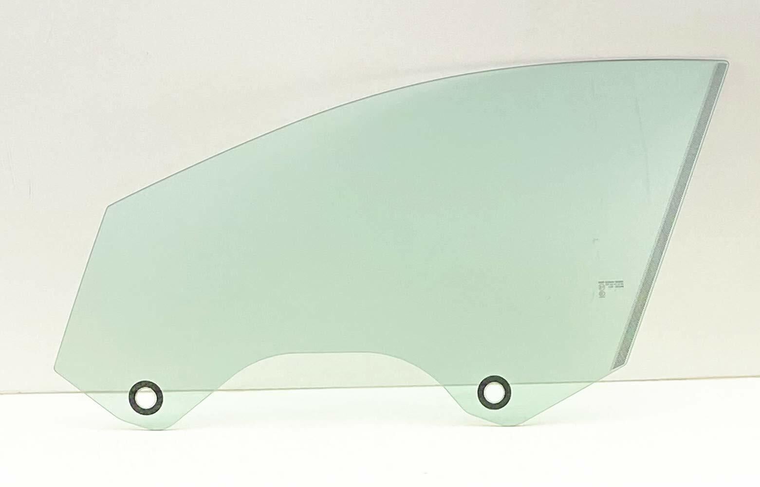 Driver Left Side Front Door Window Door Glass Compatible with BMW 640 Grand Coupe / 650 Grand Coupe / M6 Grand Coupe / Alpina B6 Grand Coupe 2013-2017 Models